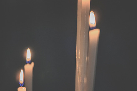 Wax Candlelights Giving Light In The preview 6
