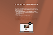 Bespoke Artisan & Jewelry Website, a Landing Page Template by batang (Thumbnail 4 of 5)