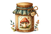Cozy Magic Fairy Forest Witch, an Illustration by Designking (Thumbnail 4 of 4)