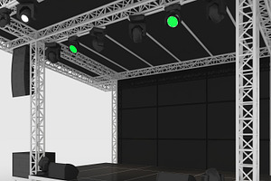 3D Model Stage 4