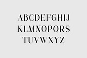 Granodipta Classic Serif Font, a Serif Font by UICreative (Thumbnail 3 of 13)