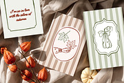 Whimsy Autumn Vector Doodle Clipart, a Seasonal Illustration by Ksenia Shmakova (Thumbnail 2 of 18)