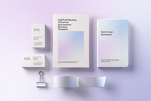 20 Abstract Pastel Gradients