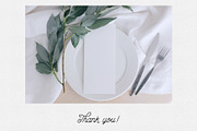 10 Cards Mockups with Willow Tree, an Advertising Mockup by Helga Wigandt (Thumbnail 5 of 5)