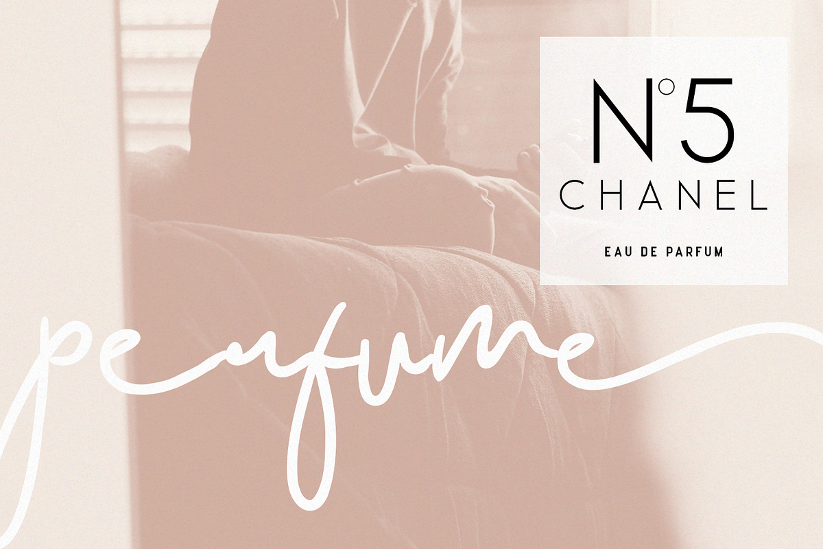 Maya Signature Font preview 5