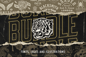 Apparel Designs Bundle