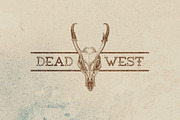 Buckhorn Typeface, a Slab Serif Font by Tugcu Design Co. (Thumbnail 8 of 8)