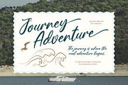 Delaghen - Stylish Script Font, a Script Font by Afkari Studio (Thumbnail 7 of 8)