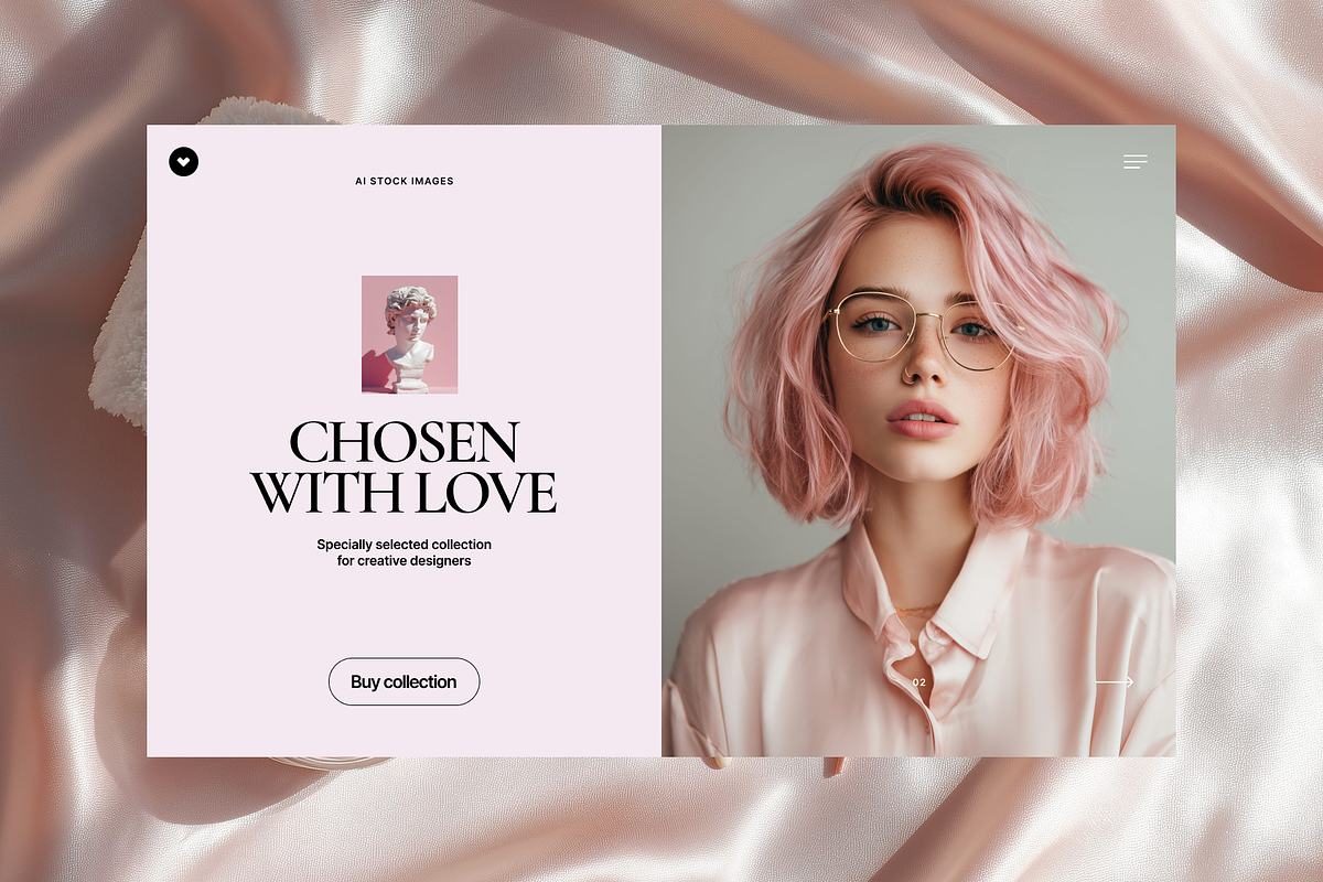 165 Pink Fashion Stock Images, a Beauty & Fashion Photo by Welovegraphics (Photo 8 of 10)