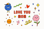Fox Kevin Duo Fonts, a Handwritten Font by Fox7 By Rattana (Thumbnail 3 of 10)