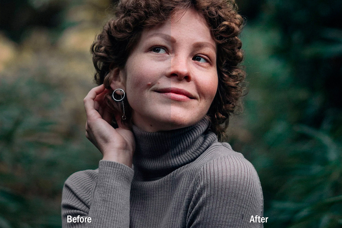 15 Kodak Portra Lightroom Presets, a Preset Add-On by VividFrame (Photo 7 of 10)
