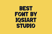 Forens - Round & Playful Font, a Sans Serif Font by Iqsiart Studio (Thumbnail 7 of 9)