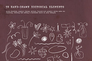 The Editorial Social Media Kit, an Object Graphic by anastasiia.art (Thumbnail 8 of 9)