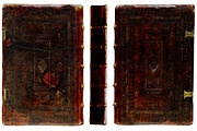 Medieval Book Covers, a Texture Graphic by Blue Line Design (Thumbnail 22 of 23)
