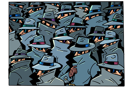 Security of personal data and