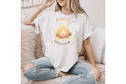 Camping Shirt Design, Camp Life, an Illustration by TatiMockup (Thumbnail 1 of 5)