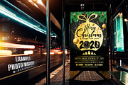 Christmas And Happy New Year Flyer, a Flyer Template by designblends@gmail.com (Thumbnail 3 of 3)