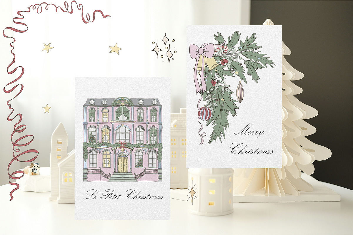 Le Petit Christmas., an Object Graphic by ma_i_vi (Photo 4 of 10)