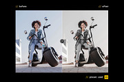 BLACK - Actions and Presets, a Preset Add-On by Hydrozi Presets (Thumbnail 4 of 10)