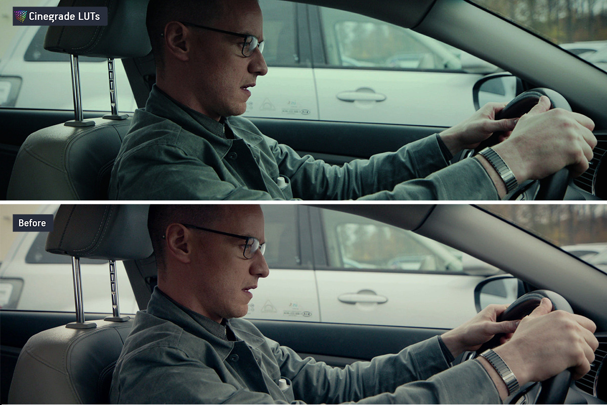 CineGrades LUTs v.4 – Cinematic LUTs, a Preset Add-On by CineMart (Photo 7 of 8)