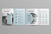 Business Proposal Template, a Brochure Template by Leaflove (Thumbnail 4 of 10)