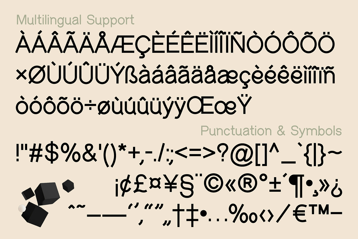 Tavero Font, a Sans Serif Font by Erifqizefont (Photo 7 of 8)