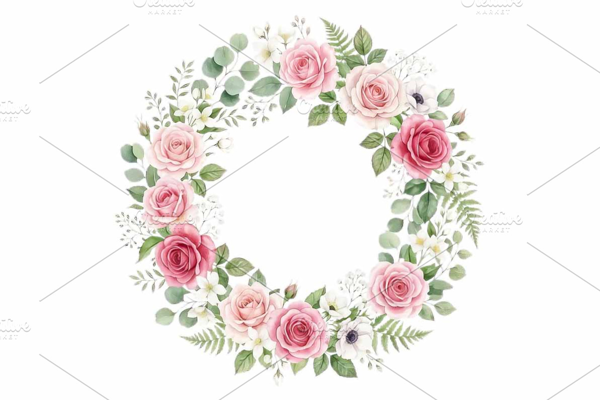 Spring Mother's Day сlipart bundle, an Illustration by VetalStock (Photo 16 of 21)