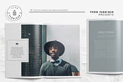 Tribune Magazine, a Magazine Template by Form Fabrique (Thumbnail 18 of 20)