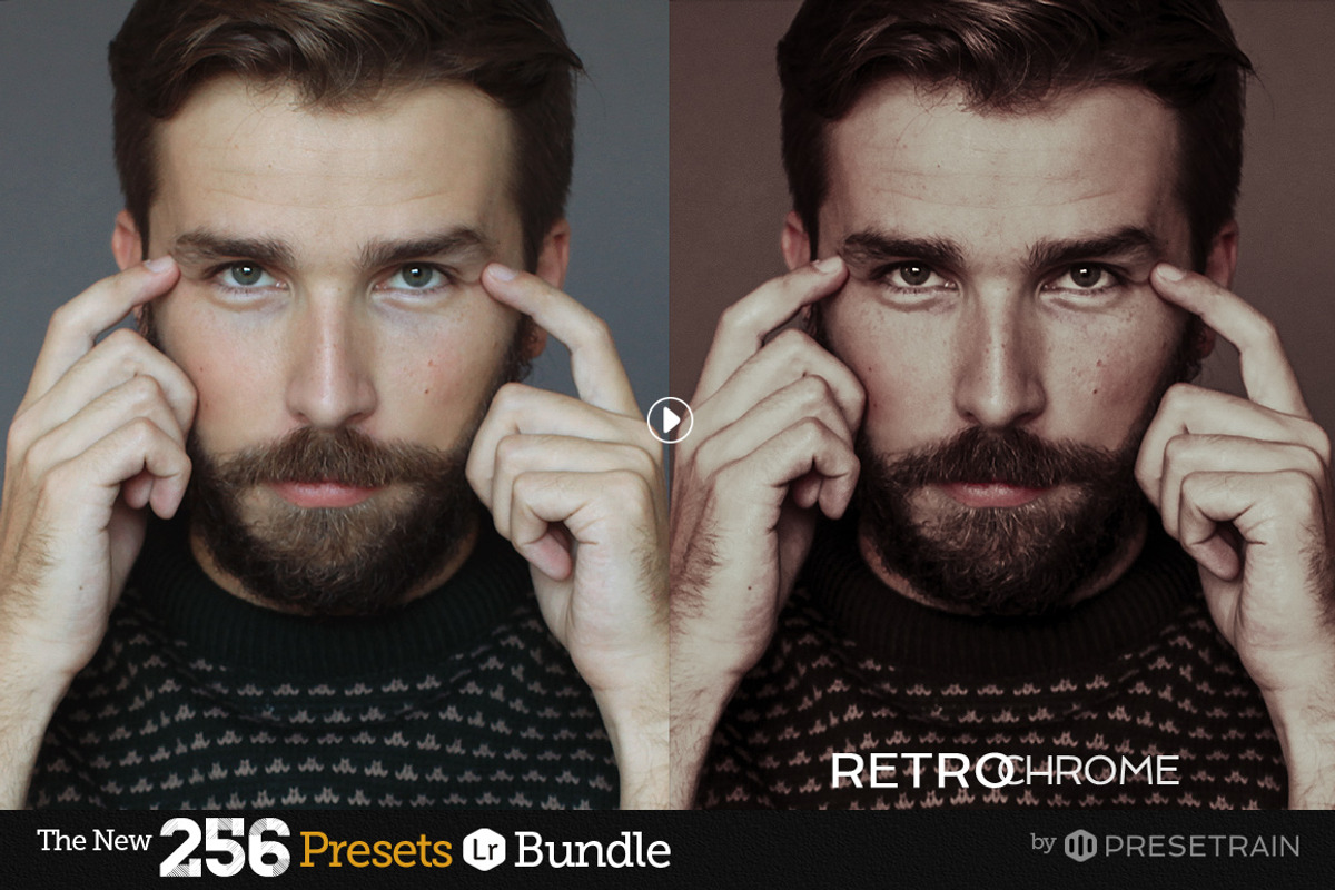 256 New Lightroom Preset Bundle, an Action Add-On by Presetrain Co. (Photo 33 of 51)