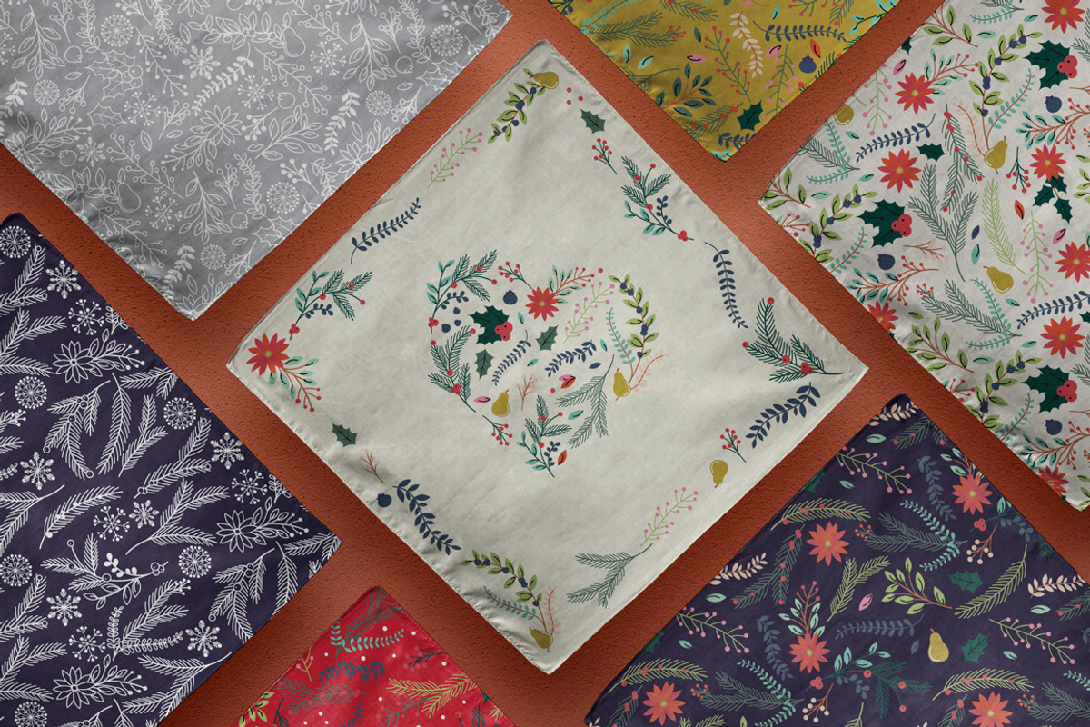Bandana Mockup, a Product Mockup by Evan Molina (Photo 4 of 4)