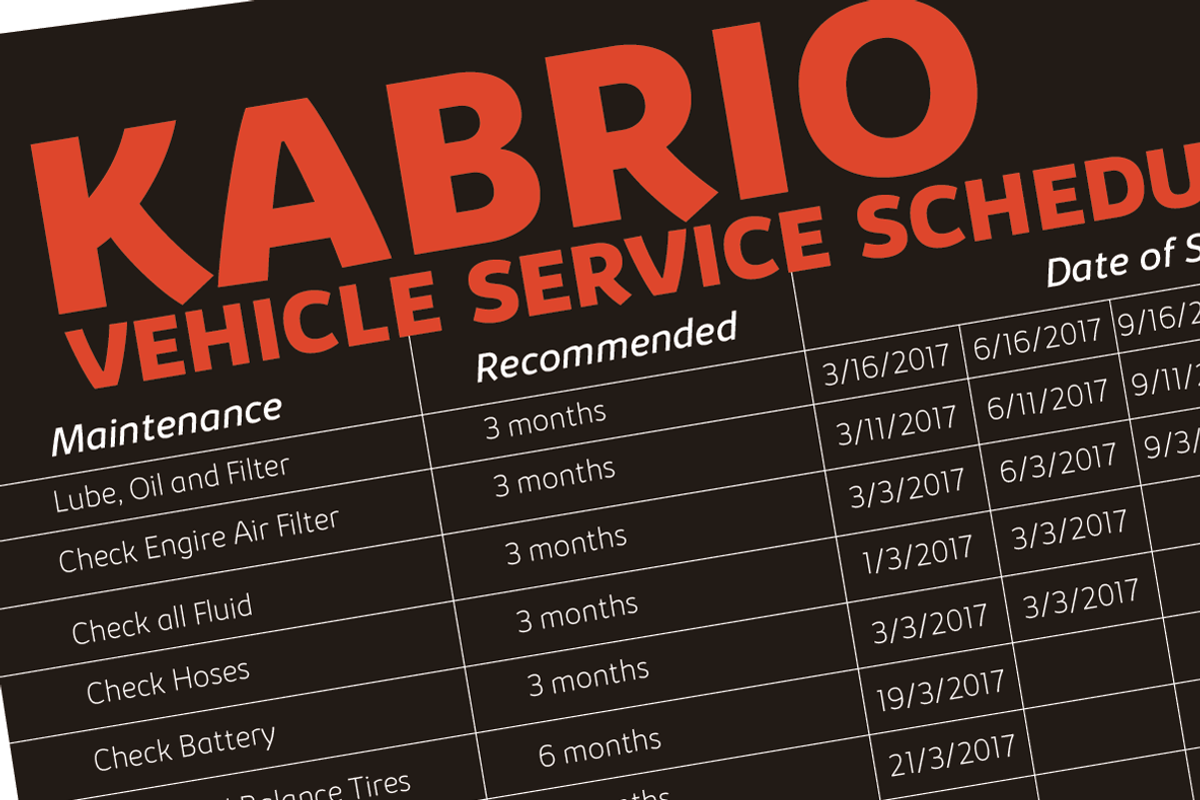 Kabrio - 56 Fonts, a Sans Serif Font by Zetafonts (Photo 5 of 11)