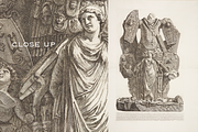 Giovanni Battista Piranesi Bundle, a Decorative Illustration by Digital Museum (Thumbnail 6 of 13)