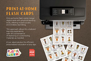 Emotional Intellect Montessori Cards, an Education Illustration by Pix Cafe (Thumbnail 7 of 10)