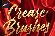 Creases Brushes for Procreate, a Brush Add-On by vurdembrushes (Thumbnail 1 of 4)