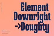 Sanford Region - Variable Font, a Slab Serif Font by Letterhend Studio (Thumbnail 2 of 11)