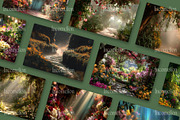 165 Secret Garden Stock Photos, a Nature Photo by Incomelion (Thumbnail 14 of 17)