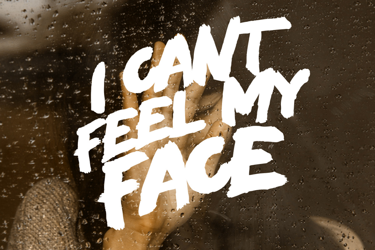 Bold Face preview 4