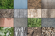 30+ Nature Textures, a Texture Graphic by Workshopey (Thumbnail 2 of 4)