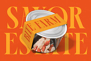 Female Halzita Modern Alternate Font, a Serif Font by timelesstype.co (Thumbnail 8 of 20)