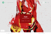Freelo - Creative WordPress Theme, a WordPress Template by IshYoBoy (Thumbnail 5 of 8)
