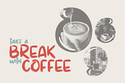 Stella, a Font by Good Java Studio (Thumbnail 2 of 7)