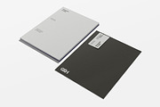 Modern Stationery Set, a Stationery Template by Viaduc (Thumbnail 2 of 5)
