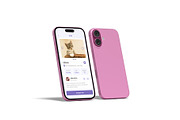 iPhone 16 Mockup, an iPhone Mockup by suciamairastd (Thumbnail 3 of 5)