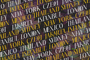 Marvella Luxe - Elegant Display, a Serif Font by zamjumps (Thumbnail 7 of 12)