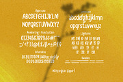 Marviona - Sweet Handwritten, a Font by Arterfak Project (Thumbnail 10 of 11)