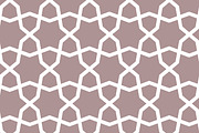 Seamless Islamic star patterns, a Pattern Graphic by Neopat (Thumbnail 3 of 9)