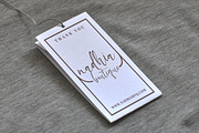Bouncyland - Stylish Modern Font, a Script Font by Almarkhatype (Thumbnail 6 of 10)