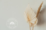 Minimal Logo Kit For Illustrator, a Branding & Logo Template by Forth and Wild (Thumbnail 2 of 14)