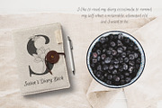 Adenium Font + Gold & Rose Gold Foil, a Sans Serif Font by Graphicfresh (Thumbnail 2 of 8)