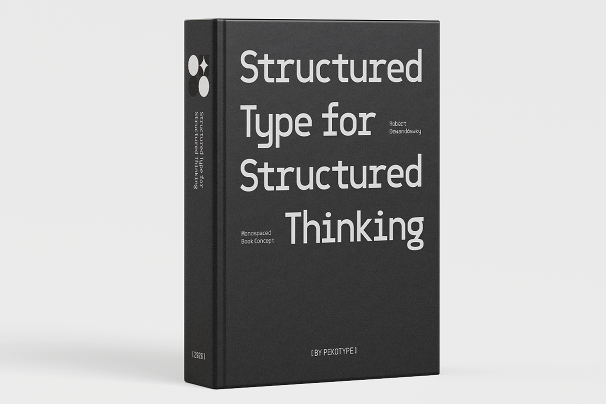 Sawith Mono - Monospaced Font Family, a Sans Serif Font by Pekotype (Photo 12 of 15)
